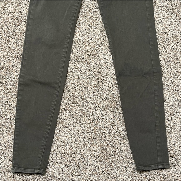 AMERICAN EAGLE Hi-Rise Jegging Skinny Jeans - Picture 2 of 10